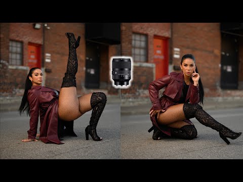 Видео: SONY SIGMA 50MM F/1.2 НА МОЁМ КАРТОФЕЛЕ (NIKON)! + ВЫСОКОСКОРОСТНАЯ СИНХРОНИЗАЦИЯ Godox AD200 ВЫН...
