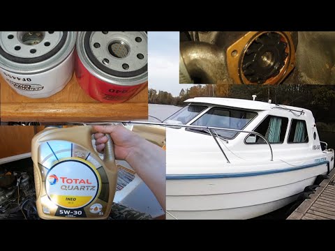 Видео: КАК ЗАМЕНИТЬ МАСЛО В КАТЕРЕ СО СТАЦИОНАРНЫМ ДВИГАТЕЛЕМ YANMAR/ЗАМЕНА МАСЕЛ,ФИЛЬТРОВ,КРЫЛЬЧАТКИ.
