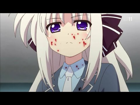 Видео: Аниме клип - Мне тоже бывает больно