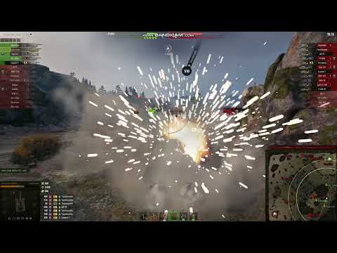 Видео: WOT. Taschenratte. Карелія. Як пройти Авангард-7.