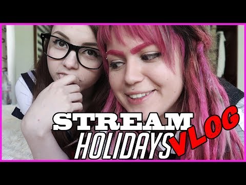 Видео: STREAM HOLIDAYS - КАК ЭТО БЫЛО | BACKSTAGE
