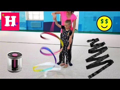 Видео: ДОРОГО VS ДЕШЕВО / ГИМНАСТИЧЕСКАЯ ЛЕНТА / Сравниваем ПЛЮСЫ И МИНУСЫ