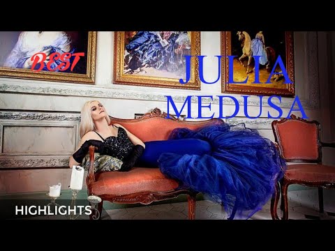 Видео: Julia Medusa Лучшие моменты стримов #1 (Синдром Туретта)