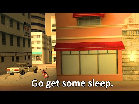 Видео: GTA VICE CITY ВСЕ МИССИИ БЕЗ ПРОВАЛОВ И СМЕРТЕЙ (плюс тест новой шикарной сборки) #7