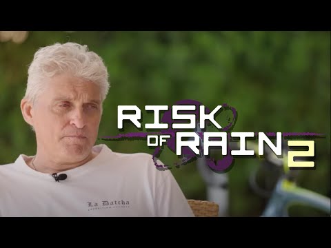 Видео: Тиньков поясняет за Risk of Rain 2