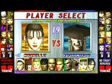 Видео: Tekken 3 Стрим 13 Ноября Кроуи