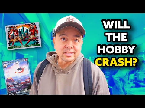 Видео: Я пережил последний карточный пузырь. Будет ли это продолжаться?