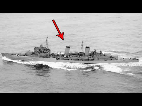 Видео: Секретный охотник, затопленный собственным флотом в Ледовитом океане!