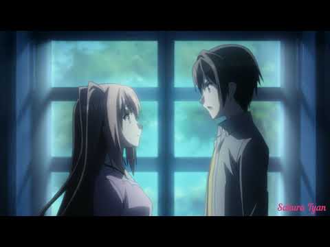 Видео: Аниме Клип - Проще просто уйти чем тебя разлюбить