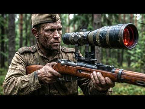 Видео: Его хотели отдать под трибунал за порчу оружия — Но он попал в спичечную коробку с 1500 метров.