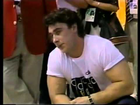 Видео: Ингуш Исраил Арсамаков Олимпиада-1988