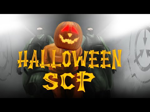 Видео: Хэллоуин(HALLOWEEN) SCP:SECRET LABORATORY - Не дешка а тыква!