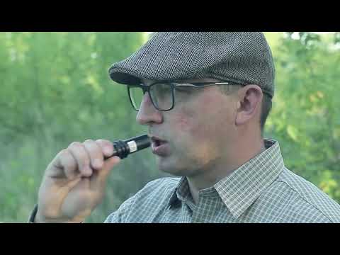 Видео: Манок на самца косули  RDC03