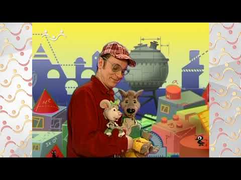 Видео: Шишкин Лес.  Циферкин.  Геометрические фигуры