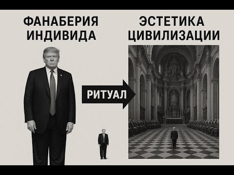 Видео: Ничтожность и всемогущество