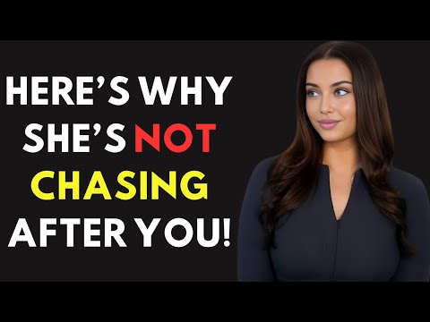 Видео: (ОБЯЗАТЕЛЬНО К ПРОСМОТРУ) — Почему женщины не бегают за вами, даже если вы их проигнорировали
