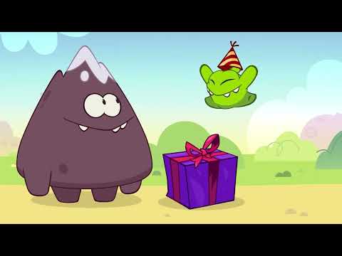 Видео: 🍭Ам Ням - Празднуем! - сборник серий
