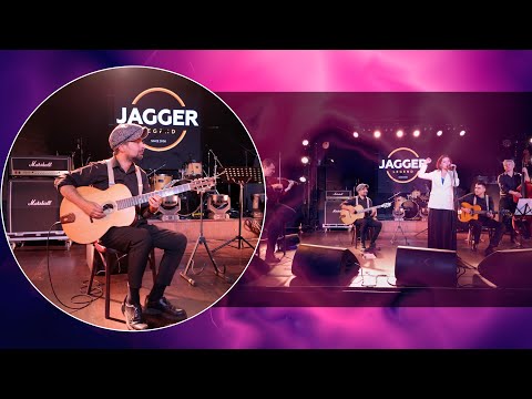 Видео: Концерт "Stankov Jazz Band", 1-е отделение в клубе JAGGER // 2024.08.07