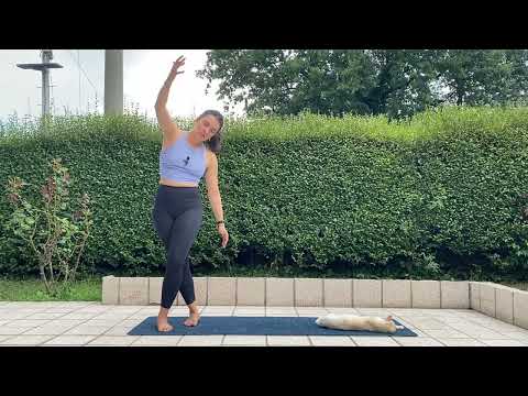 Видео: 🔥 Зарядка на 10 минут — и тело как новое! Разминка стоя для бодрости и легкости 💥