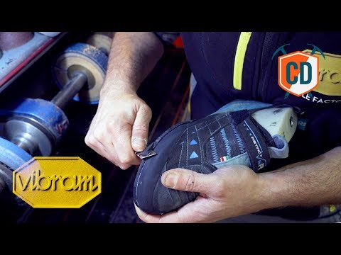Видео: Как продлить срок службы скальных туфель | Climbing Daily, выпуск 1598