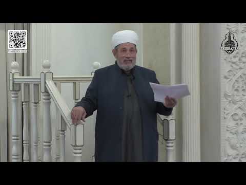 Видео: "Бишбалта" мәчете. Җомга вәгазе (15 декабрь 2023 ел). Госман хәзрәт Исхакый
