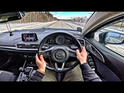 Видео: 2019 Mazda Axela 1.5 Diesel Turbo - ТЕСТ-ДРАЙВ ОТ ПЕРВОГО ЛИЦА