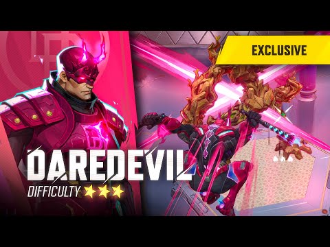 Видео: *РАННИЙ ДОСТУП* Руководство по DAREDEVIL, комбо, советы и анализ способностей