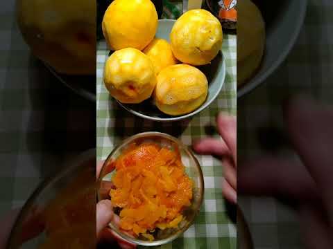 Видео: Апельсиновый джем. Итальянская кухня.