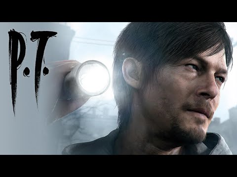 Видео: P.T. (Silent Hills) - СЛАБО ВЫЖИТЬ?