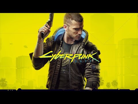 Видео: Cyberpunk 2077. Основное прохождение