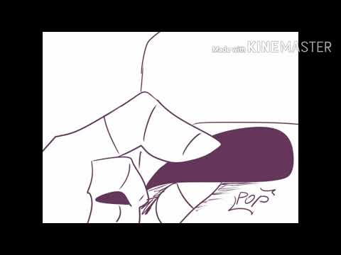 Видео: Озвучка комикса PaperJam love часть 3