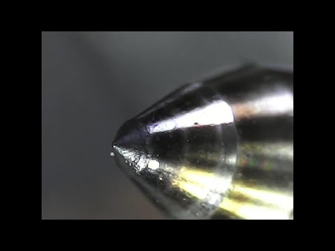 Видео: Двух пружинные форсунки.