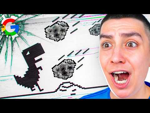 Видео: Я ПОИГРАЛ ВО ВСЕ СЕКРЕТНЫЕ ГУГЛ ИГРЫ! ЧЕРЕЗ БРАУЗЕР! Я В ШОКЕ! СКРЫТЫЕ САЙТЫ