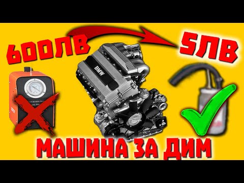 Видео: НАПРАВИХ СИ ТЕСТЕР ЗА ДВИГАТЕЛИ С ДИМ