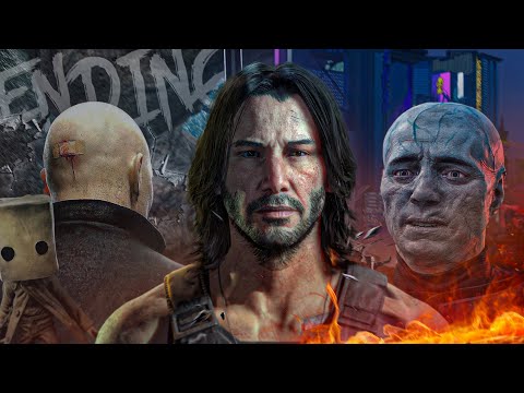 Видео: СЕКРЕТНІ ФІНАЛИ в ІГРАХ про які ВИ НЕ ЗНАЛИ