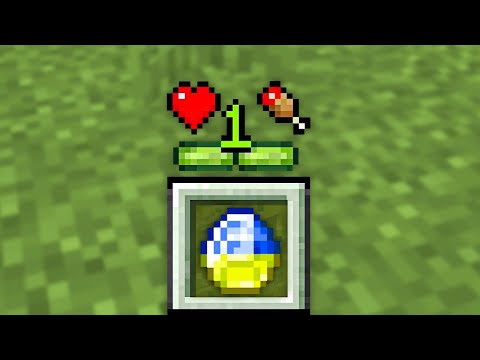 Видео: МАЙНКРАФТ, АЛЕ В МЕНЕ ОДИН СЛОТ