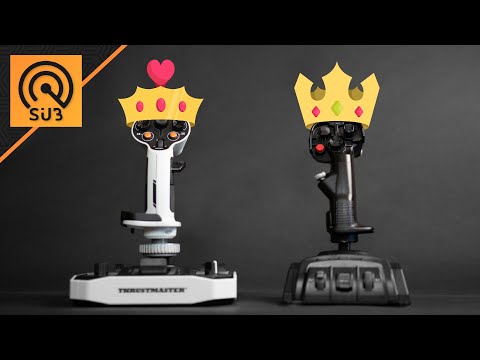 Видео: Обзор Thrustmaster SOL-R | Руководство по оборудованию Star Citizen