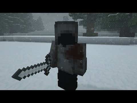 Видео: В этом лесу творятся странные вещи.Лес мутантов в Майнкрафт 1 часть