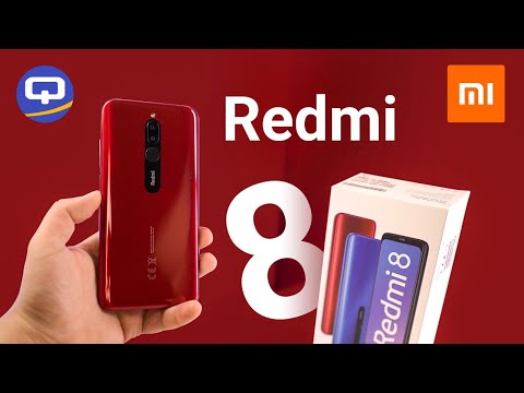 Видео: Xiaomi Redmi 8. Обзор и опыт использования. / QUKE.RU /