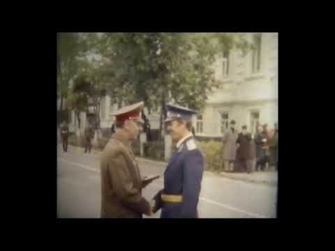Видео: Выпуск и юбилеи выпуска Ейского ВВАУЛ 1984