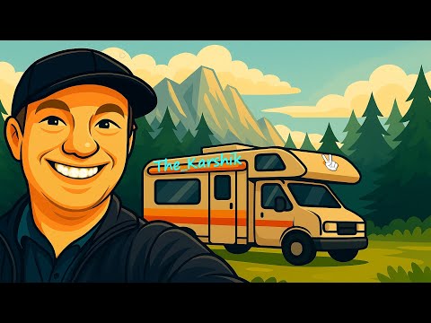 Видео: Великолепное приключение с @0xcaptain  😅(RV There Yet?) 16+