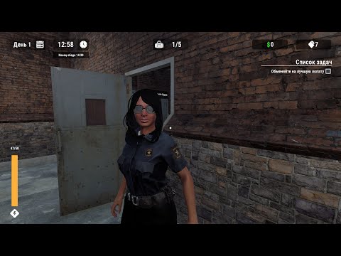 Видео: Сбежал из тюрьмы, но есть нюанс  - Prison Escape Simulator: Dig Out #4
