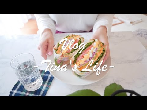 Видео: (SUB)(Vlog) сэндвичи в японском стиле - "Wanpaku Sandwich"