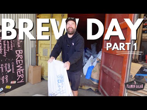 Видео: День пивоварения XPA — От зерна до стакана. Часть 1