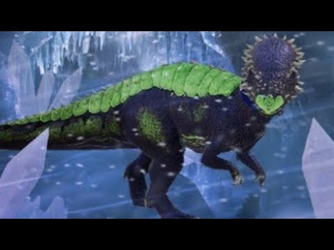 Видео: ARK Mobile, прохождение данжа The Drenched Blight
