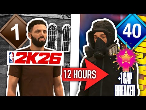 Видео: 5 САМЫХ БЫСТРЫХ способов достичь 40-го уровня в NBA 2K26 *РЕЗУЛЬТАТЫ ТЕСТА*