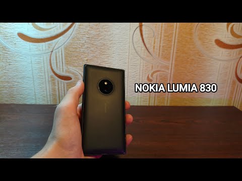 Видео: Обзор Nokia lumia 830!В 2025 году,как поживает эта система сейчас?