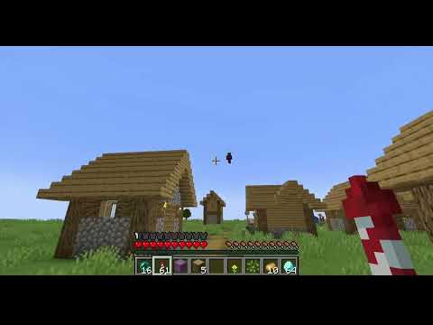 Видео: Minecraft   Милана ищет Шалкеровый ящик