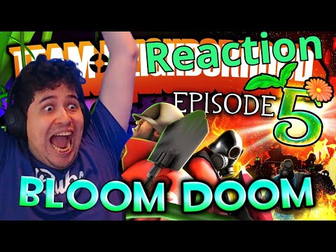 Видео: Команда соседства - Эпизод 5 - Реакция на Bloom Doom