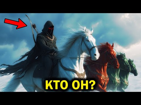 Видео: Кто же всадник на белом коне? Объяснение Откровения 6.